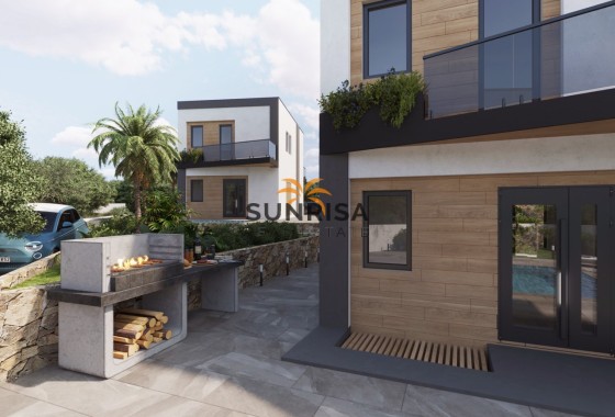 detached · Nieuwbouw Woningen - Finestrat · Alicante · Spanje