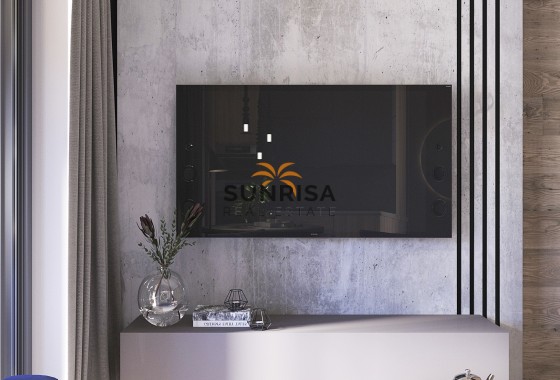 detached · Nieuwbouw Woningen - Finestrat · Alicante · Spanje