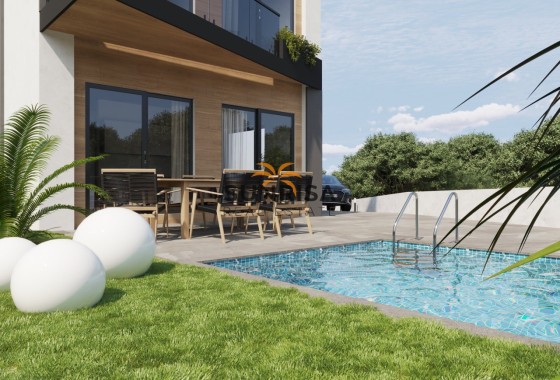 detached · Nieuwbouw Woningen - Finestrat · Alicante · Spanje