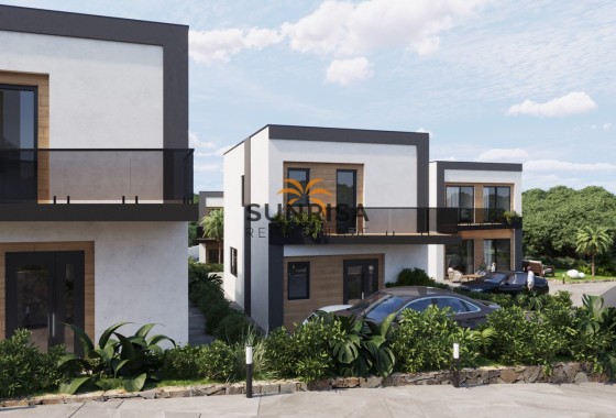 detached · Nieuwbouw Woningen - Finestrat · Alicante · Spanje
