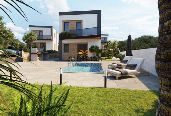 detached · Nieuwbouw Woningen - Finestrat · Alicante · Spanje