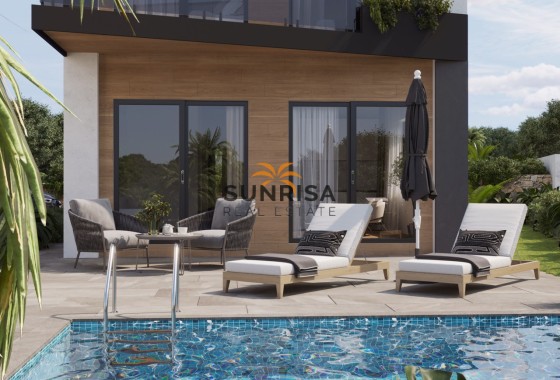 detached · Nieuwbouw Woningen - Finestrat · Alicante · Spanje