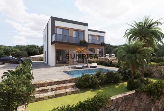 detached · Nieuwbouw Woningen - Finestrat · Alicante · Spanje