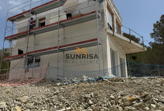 detached · Nieuwbouw Woningen - Finestrat · Alicante · Spanje