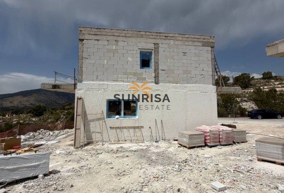detached · Nieuwbouw Woningen - Finestrat · Alicante · Spanje