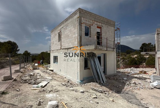 detached · Nieuwbouw Woningen - Finestrat · Alicante · Spanje