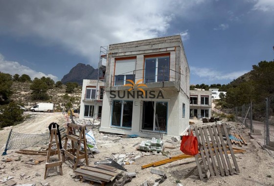 detached · Nieuwbouw Woningen - Finestrat · Alicante · Spanje