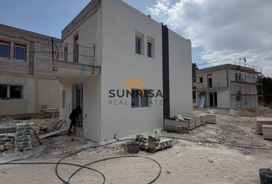 detached · Nieuwbouw Woningen - Finestrat · Alicante · Spanje