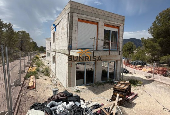 detached · Nieuwbouw Woningen - Finestrat · Alicante · Spanje