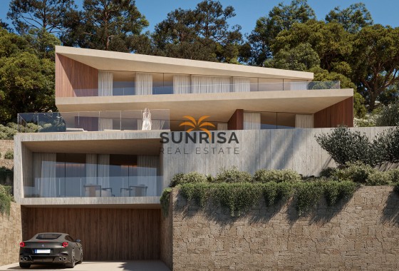 Villa · Nieuwbouw Woningen - Benissa · Alicante · Spanje