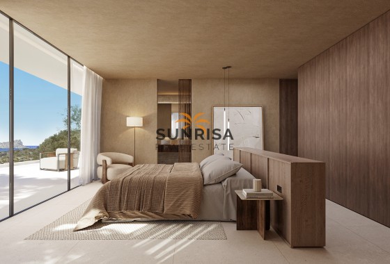 Villa · Nieuwbouw Woningen - Benissa · Alicante · Spanje