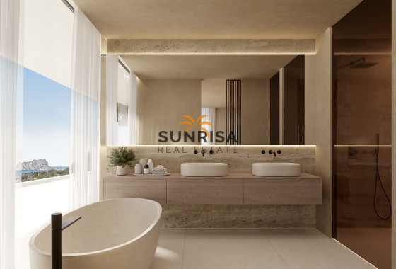 Villa · Nieuwbouw Woningen - Benissa · Alicante · Spanje