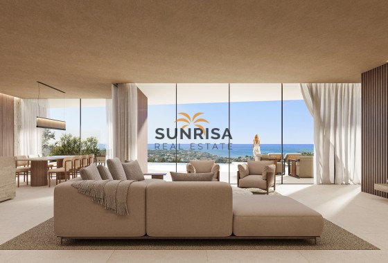 Villa · Nieuwbouw Woningen - Benissa · Alicante · Spanje