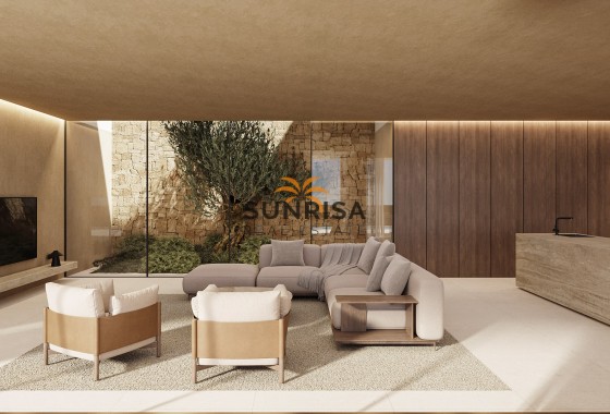 Villa · Nieuwbouw Woningen - Benissa · Alicante · Spanje