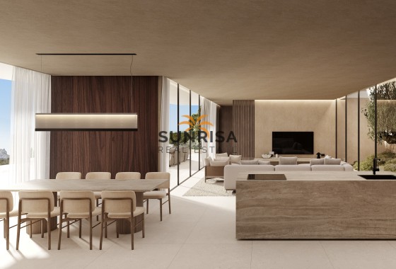 Villa · Nieuwbouw Woningen - Benissa · Alicante · Spanje