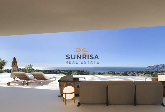 Villa · Nieuwbouw Woningen - Benissa · Alicante · Spanje