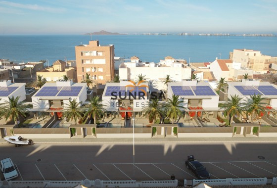 detached · New Build - Los Nietos · Murcia · Spain