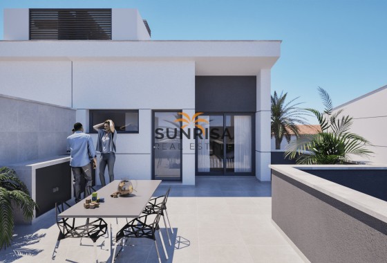 detached · New Build - Los Nietos · Murcia · Spain