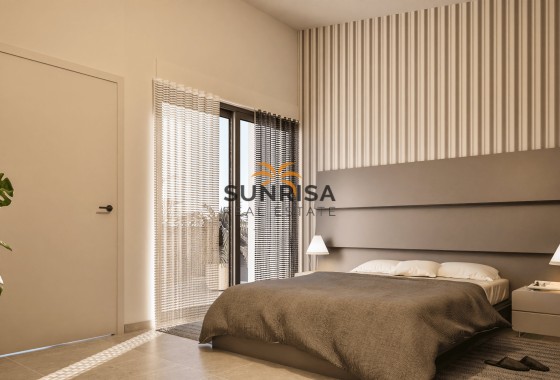 detached · New Build - Los Nietos · Murcia · Spain