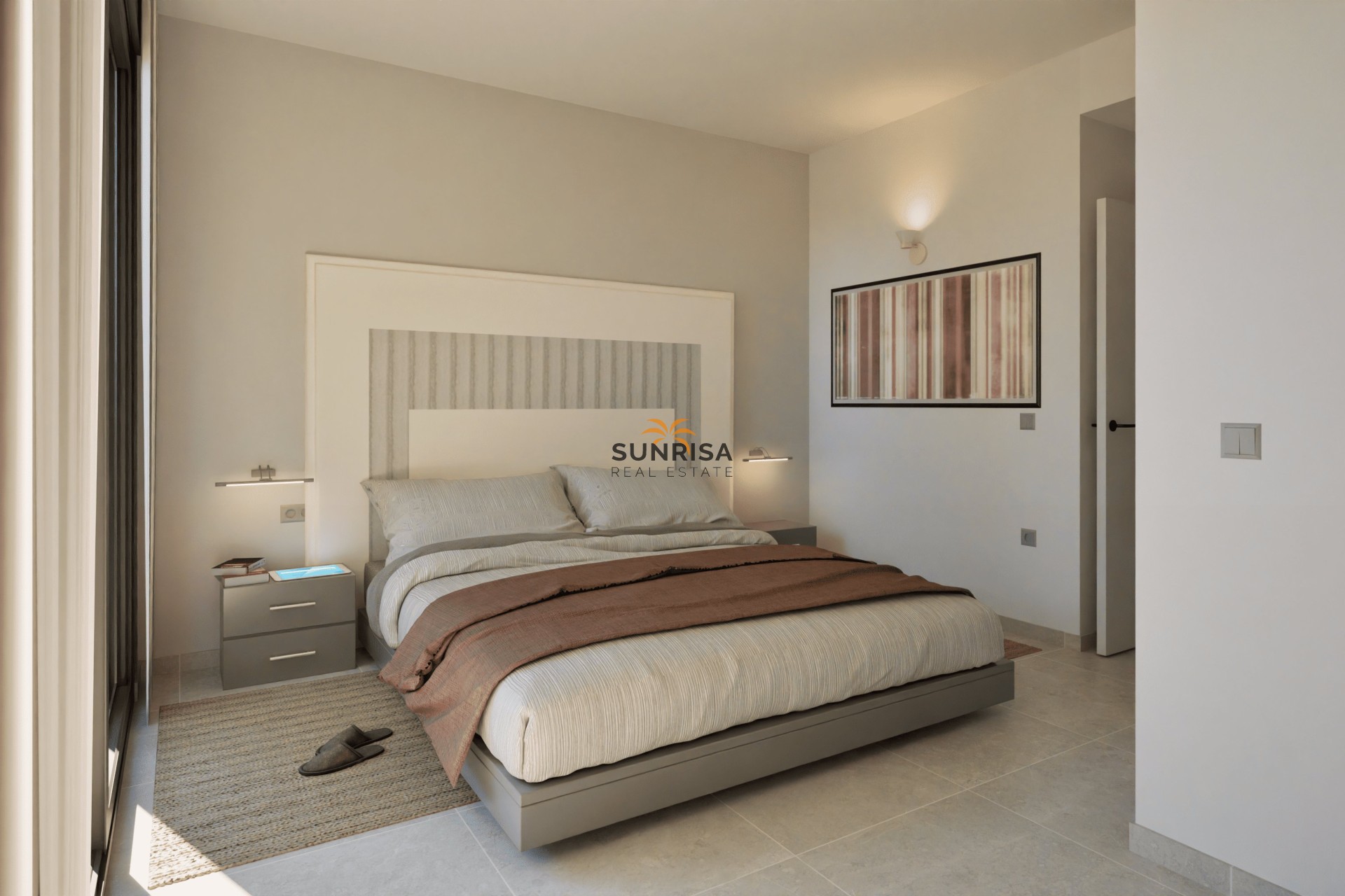New Build - detached - Los Nietos