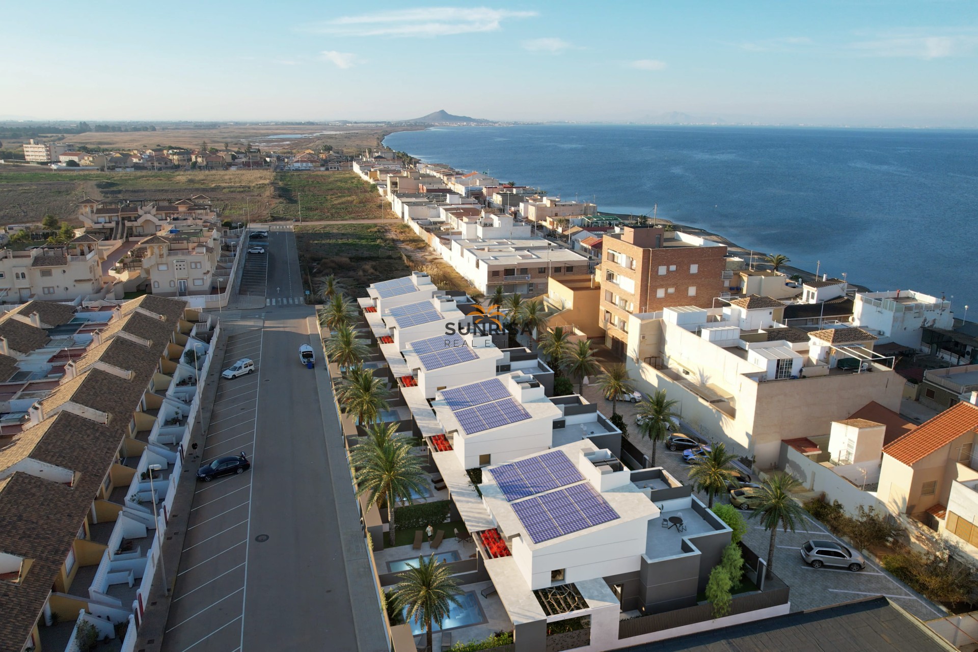 New Build - detached - Los Nietos