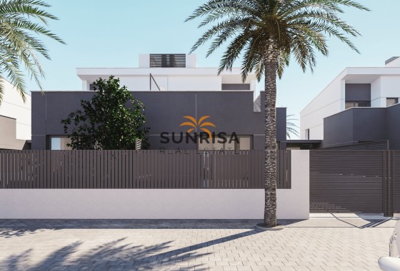 detached · New Build - Los Nietos · Murcia · Spain