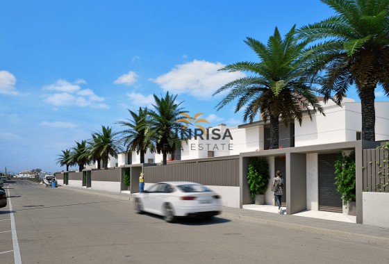 detached · New Build - Los Nietos · Murcia · Spain