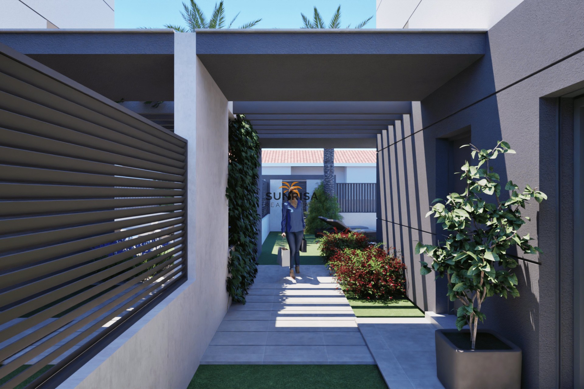 Nieuwbouw Woningen - detached - Los Nietos