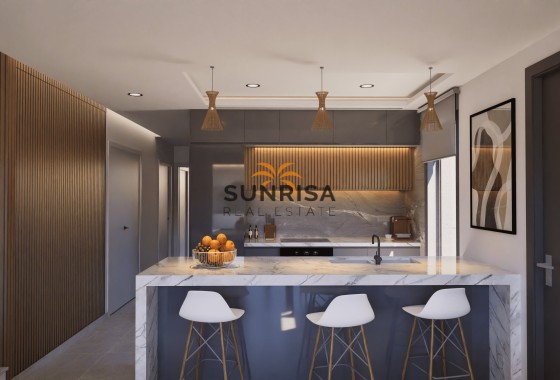 detached · New Build - Los Nietos · Murcia · Spain
