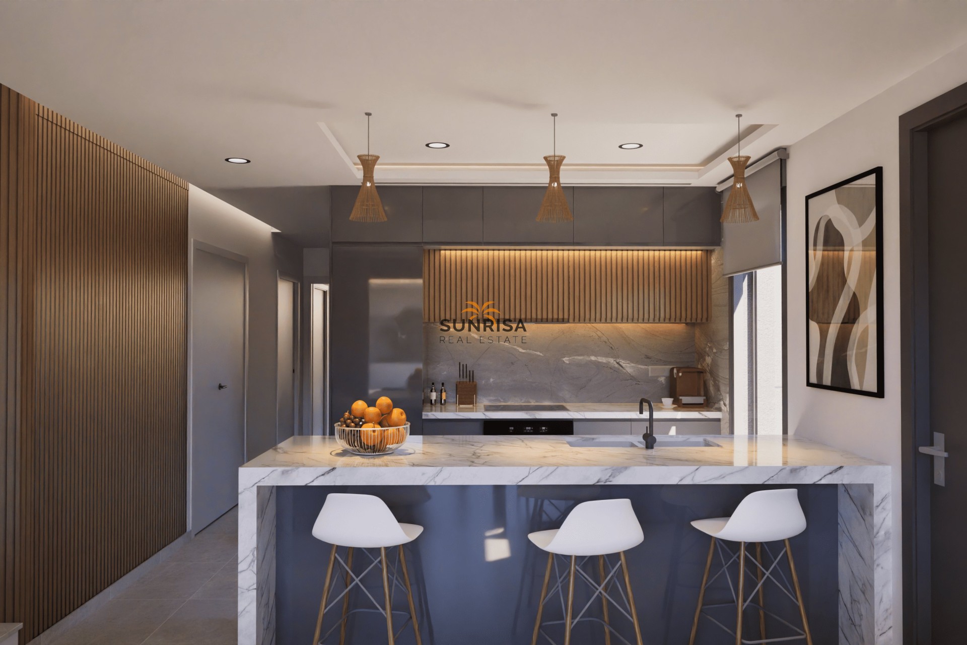 Nieuwbouw Woningen - detached - Los Nietos