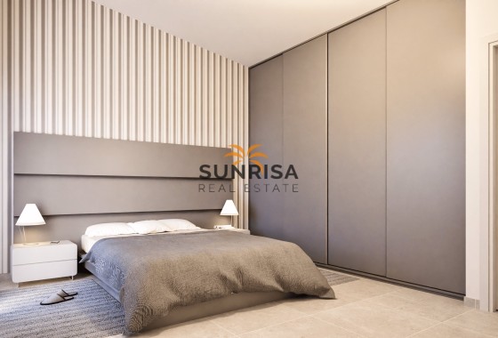 detached · New Build - Los Nietos · Murcia · Spain