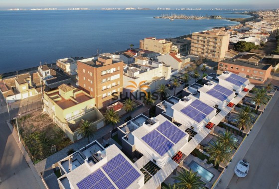 detached · New Build - Los Nietos · Murcia · Spain