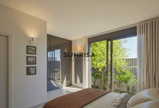 detached · New Build - Los Nietos · Murcia · Spain