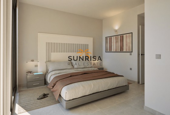detached · New Build - Los Nietos · Murcia · Spain