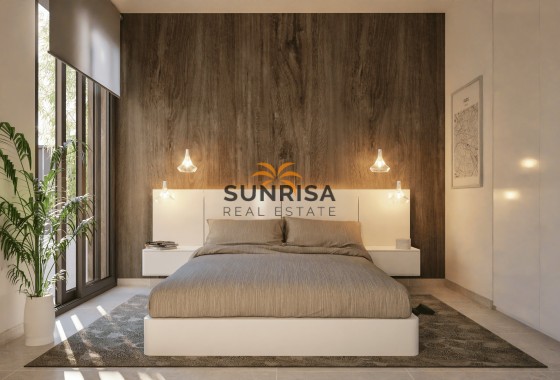 detached · New Build - Los Nietos · Murcia · Spain