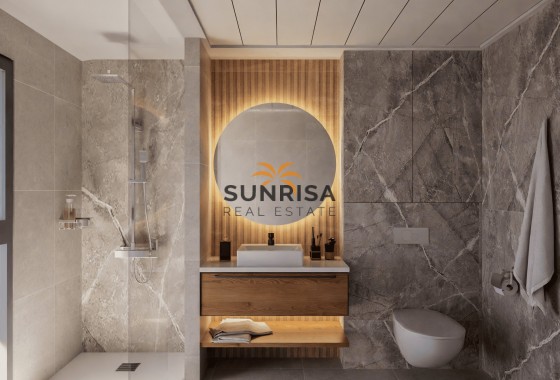 detached · New Build - Los Nietos · Murcia · Spain