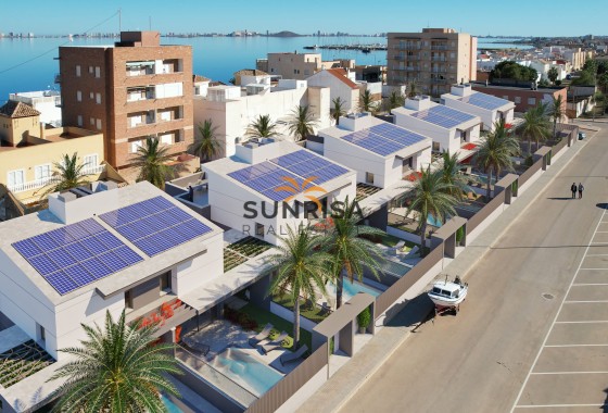 detached · New Build - Los Nietos · Murcia · Spain