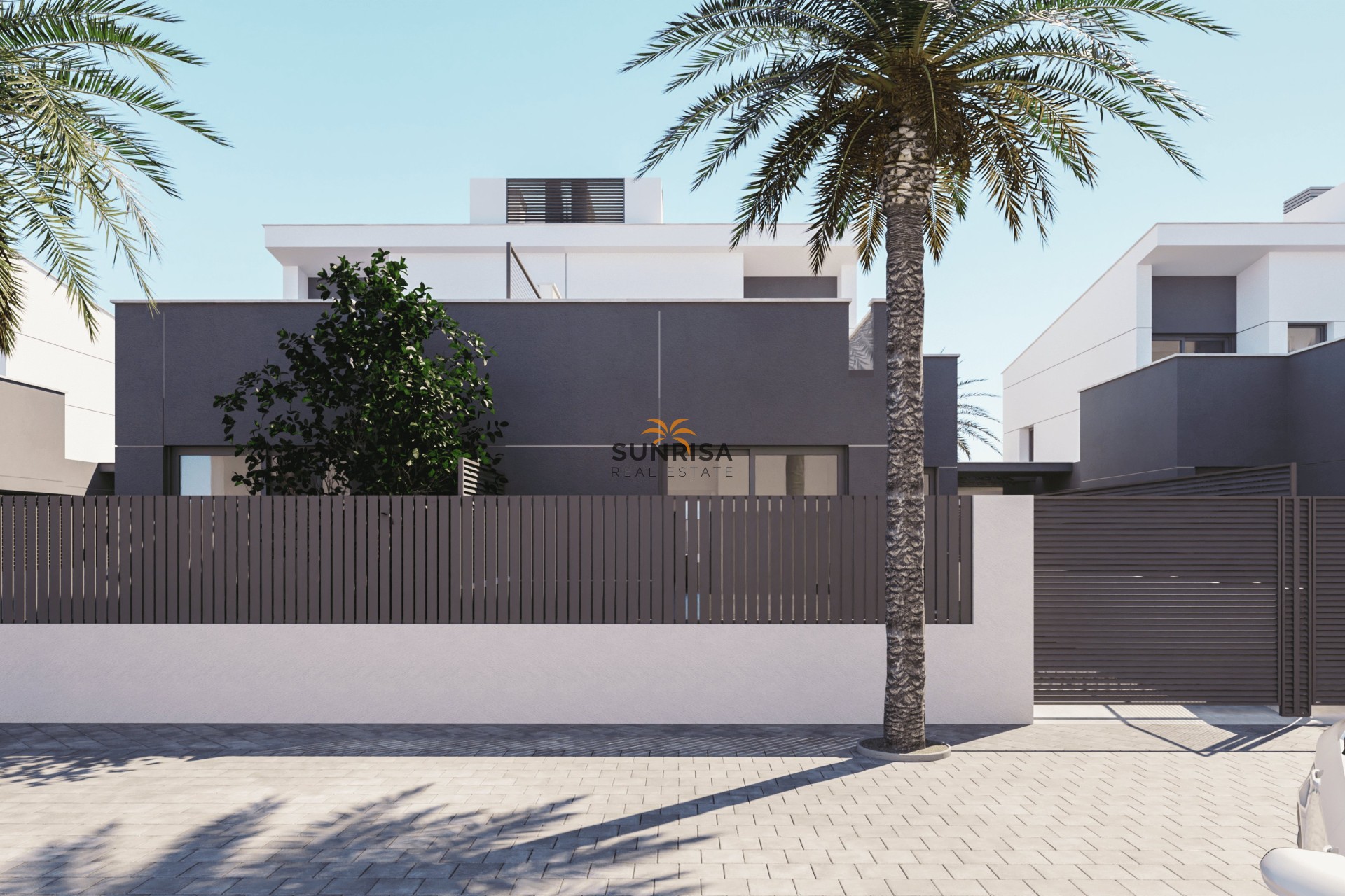 Nieuwbouw Woningen - detached - Los Nietos