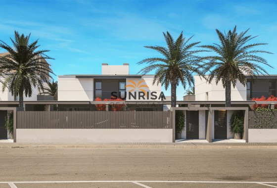 detached · New Build - Los Nietos · Murcia · Spain