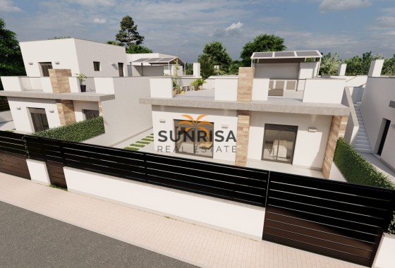 detached · New Build - Roldán · Murcia · Spain