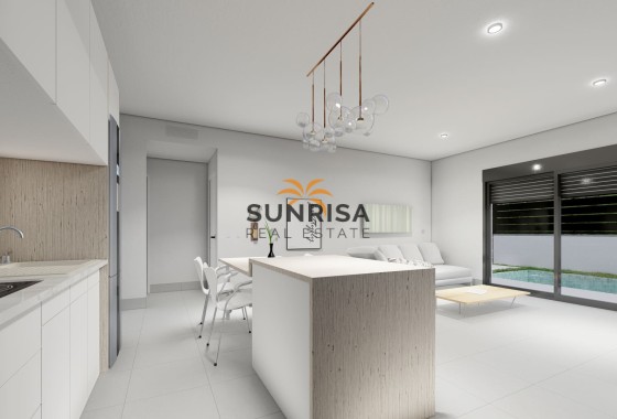 detached · New Build - Roldán · Murcia · Spain