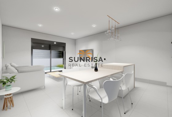 detached · New Build - Roldán · Murcia · Spain