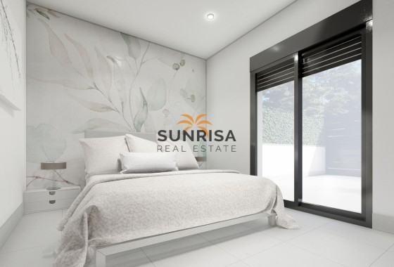 detached · New Build - Roldán · Murcia · Spain