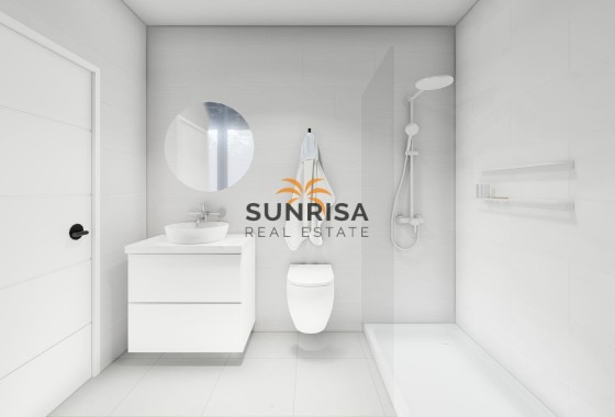 detached · New Build - Roldán · Murcia · Spain