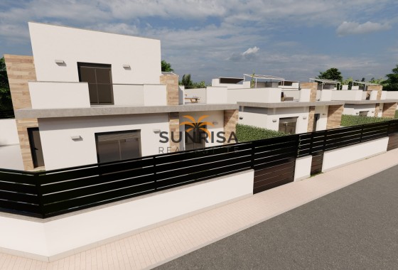 detached · New Build - Roldán · Murcia · Spain