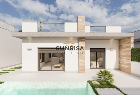 detached · New Build - Roldán · Murcia · Spain