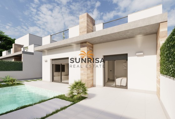 detached · New Build - Roldán · Murcia · Spain