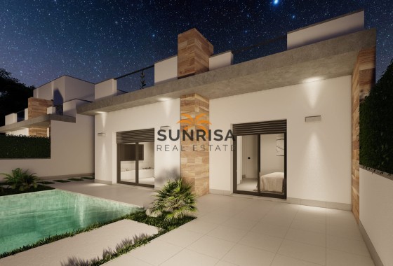 detached · New Build - Roldán · Murcia · Spain