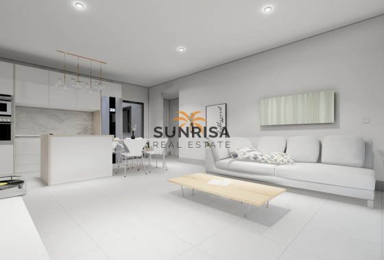 detached · New Build - Roldán · Murcia · Spain