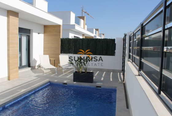 detached · New Build - Roldán · Murcia · Spain